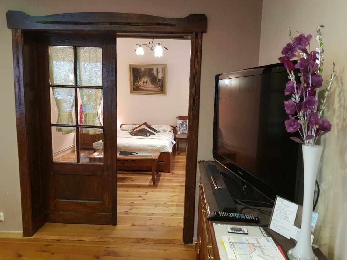 Aparthome Barbara 2 Stary Toruń Exterior foto
