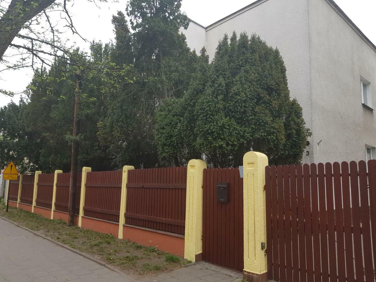 Aparthome Barbara 2 Stary Toruń Exterior foto